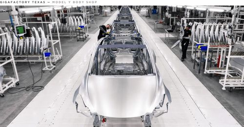 特斯拉2022年Q1財報 連續11季度盈利，運營穩健增長