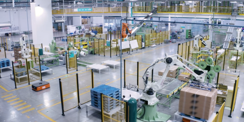 海信日立黃島工廠 全球空調(diào)業(yè)首座“可持續(xù)燈塔”，照亮中國智造綠色未來